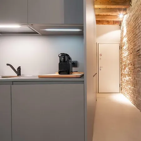 Officine Cavour Piazza Cavour Appartement Padua Buitenkant foto